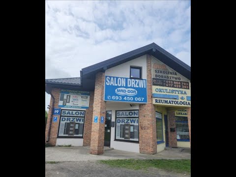 Mad-dor Marlena Marszałkowska - video