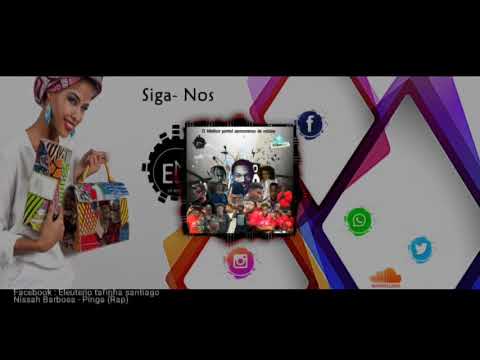 Nissah Barbosa - Pinga (Afro-Trap) Áudio oficial