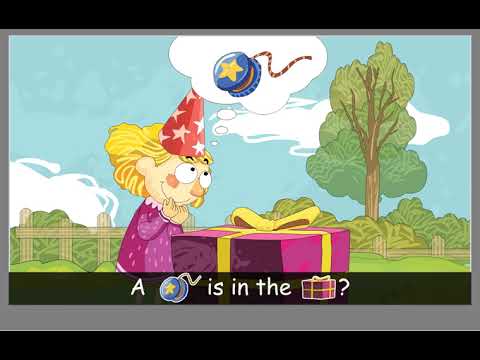 EFL Phonics 1 Unit 8 Story - Ww Xx Yy Zz