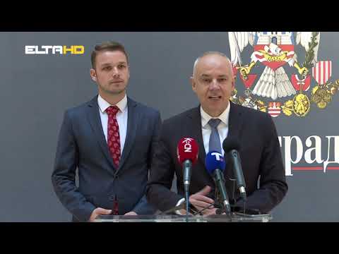 BL HRONIKA 21 12 21 - SARADNJA BEOGRADA I BANJALUKE