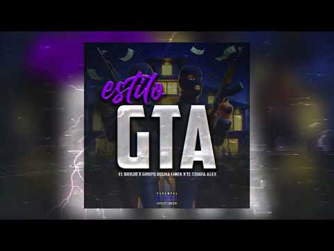 ESTILO GTA - El Brujo X Grupo Misma Linea X El Compa Alex  #2025 #estreno