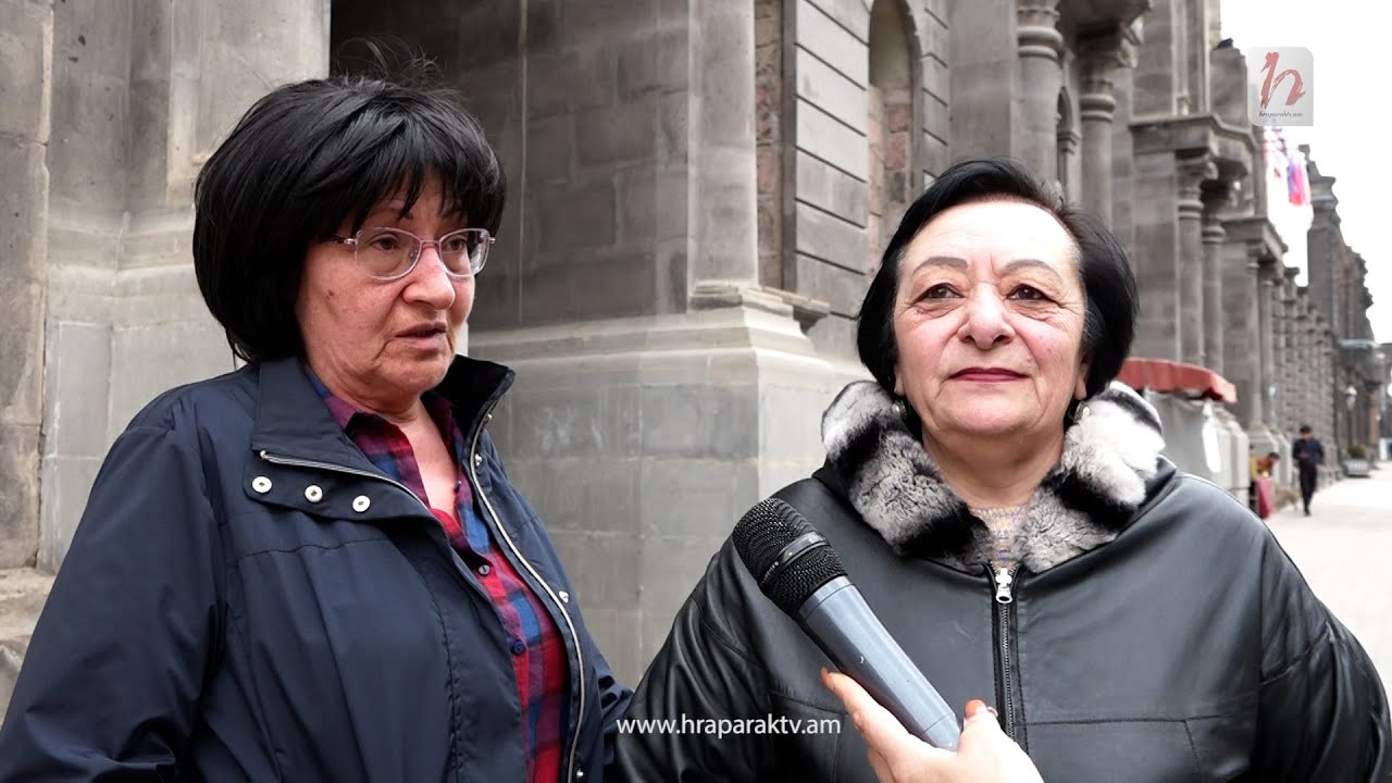 Միակ շարժումը, որ կմիանանք՝ Նիկոլին հեռացնելը պիտի լինի