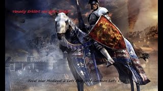 Total War Medieval 2 Lets Play Venedig Erklärt uns denn Krieg! 004 German Let's Play