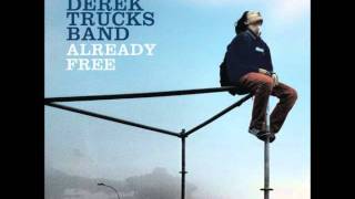 Our Love - Derek Trucks