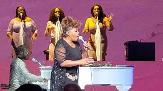 Anita Baker: &quot;Been So Long,&quot; &quot;Caught Up in the Rapture&quot; - Radio City Music Hall New York, NY 2/13/19