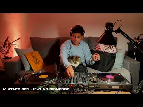 Mixtape 21 - Rock Argentino Chill en vinilos (by Maty Cisneros dj)