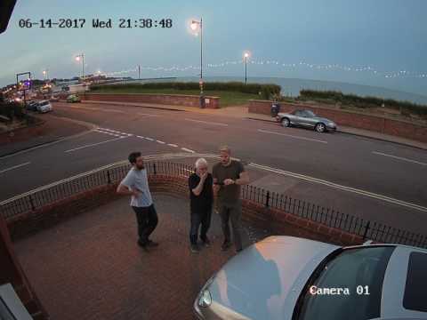 Secure CCTV & Alarms video.