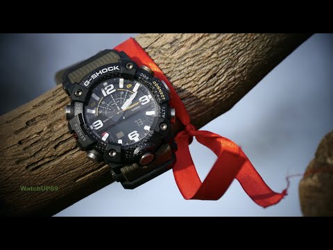 CASIO G-Shock Mudmaster GG-B100 vs GPR-B1000 Rangeman- The Ultimate King FULL Tutorial + Live Test