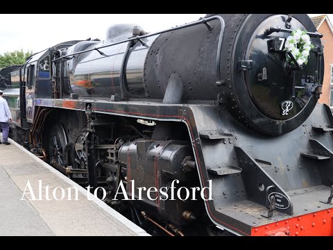 The Watercress Line (4k)