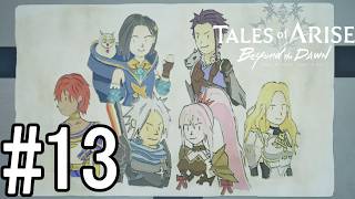 【TOAR】夜明けの向こうで、２つを１つに【Beyond The Dawn】#13