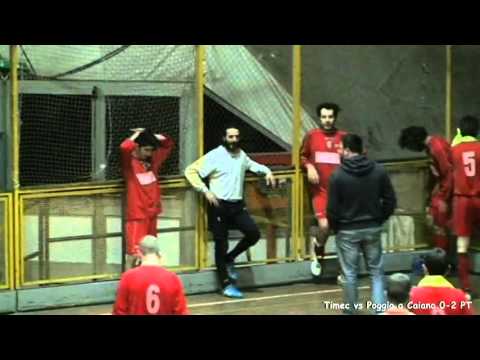 Timec vs Poggio a caiano (highlights)