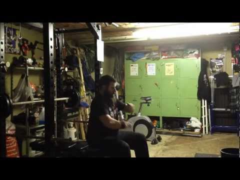 Training 24.02.12 (Zeitraffer)