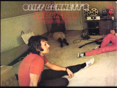 cliff bennett's rebellion - l.a.