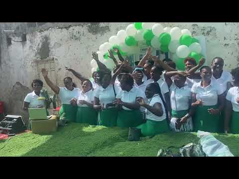 7 de junho de 2025 primeiro aniversário de grupo Raiz de Tambarina