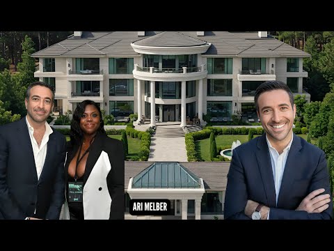 Ari Melber Spouse
