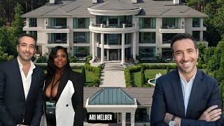 Ari Melber Bio | Children, 2 Relationships, Marriage, Net Worth, Lifestyle 😍💘 #fyp #blackexcellence