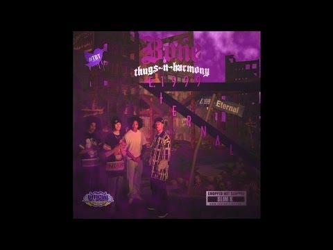 Bone Thugs N Harmony - Budsmokers Only (Chopped Not Slopped by Slim K)