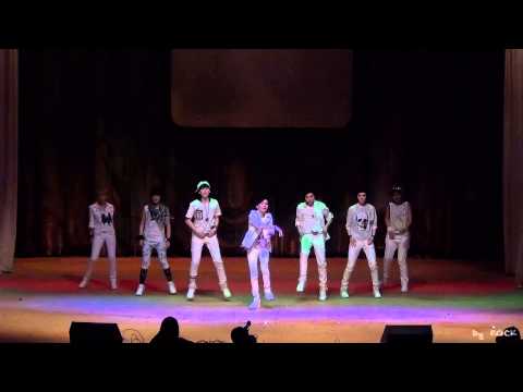 Asian Festival Idol Con 2013 (30.03.2013) -  DreamTeam - BTOB - WOW