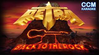 I&#39;M NOT ASHAMED PETRA LYRICS VIDEO