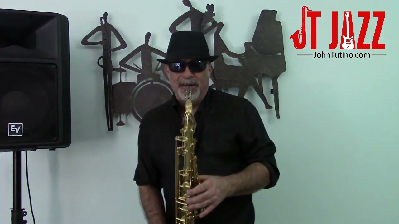 Promotional video thumbnail 2 for JT Jazz