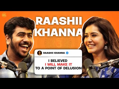Astrology, Spirituality, Karma, Meditation, Acting & More w/ Raashii Khanna | EP #94