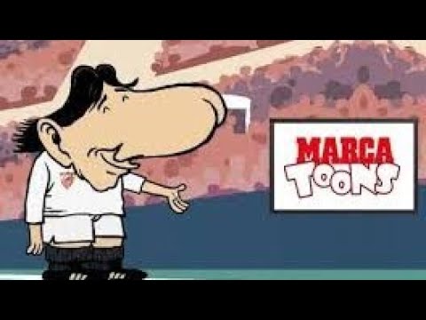 Todos los Capítulos Completos de Marcatoons Volumen 2023