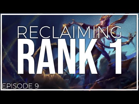DO NOT BUILD LIKE THIS GUY | Reclaiming Rank 1 | Ep. 9 - Tarzaned