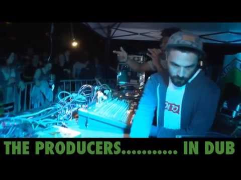 THE PRODUCERS (LIVE) ft ROBERTO SANCHEZ, DON FE, PRINCE JAMO @ POBLENOU GOES REGGAE 2015