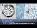 LG Washing Machine DD Inverter 6 Motion 2011