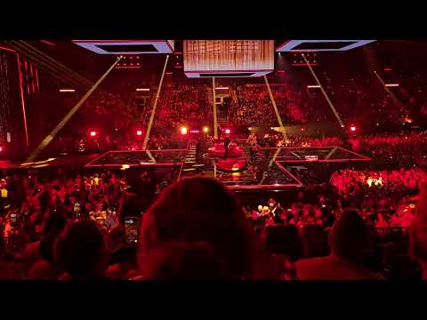 NEBULOSSA - ZORRA - SPAIN - LIVE SEMI FINAL 2- EUROVISION 2024