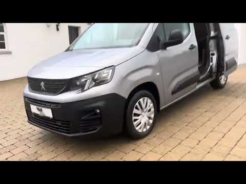 2020 (202reg) Peugeot Partner Professional - Image 2