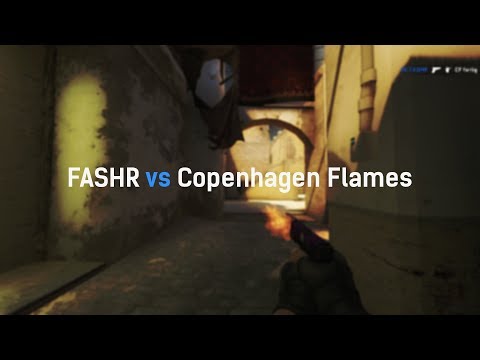 FASHR vs Copenhagen Flames