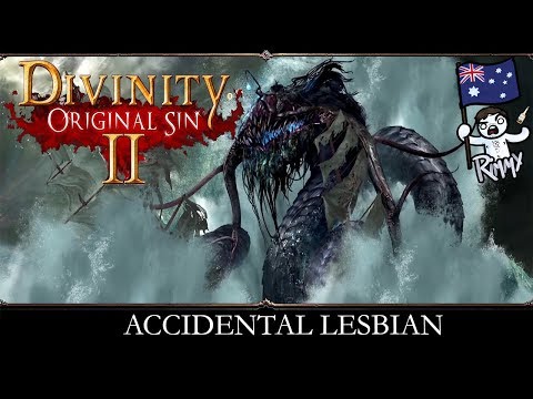 Divinity Original Sin 2 w/ Dahl #1 - Accidental Lesbian