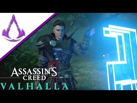 Assassin’s Creed Valhalla #091 - Nächste Anomalie - Let's Play Deutsch
