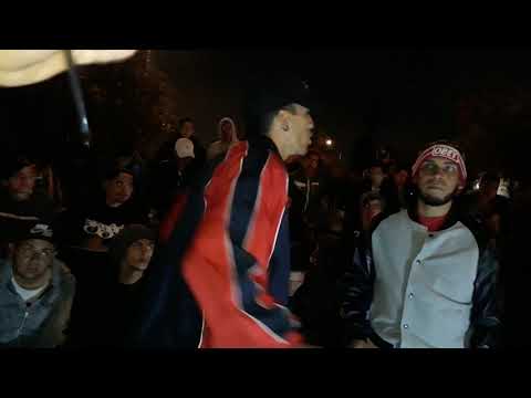 Indriago vs Zeta - 1ra Ronda [Freestyle Zona80]