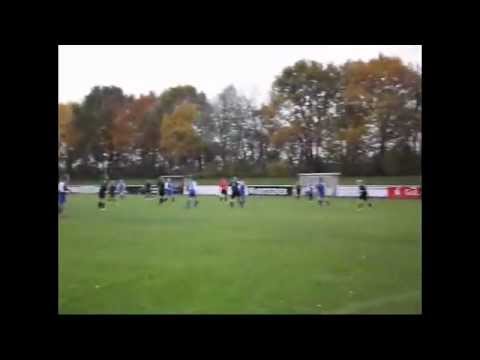 10. November 2012 - U15 - 1.FFC Recklighause vs. TSV Raesfeld - 1 : 0 - Teil 1 vo 4