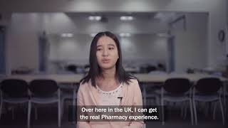 Discover what our international students think about our course and their experience of living in Cardiff.