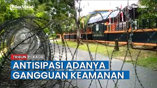 Download lagu Kantor KPU Luwu Utara Dipagari Kawat Berduri mp3 Download lagu Kantor KPU Luwu Utara Dipagari Kawat Berduri mp3