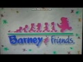 Barney And Friends Promo