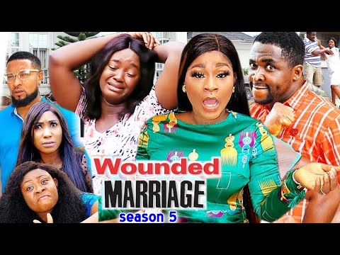 WOUNDED MARRIAGE SEASON 5 (Trending New Movie Full HD)Destiny Etico 2021 Latest Nigerian Movie