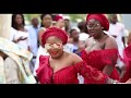Experience the Magic of Isaac & Bruwa African Wedding