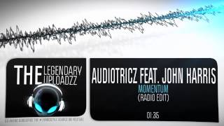Audiotricz feat. John Harris - Momentum (Radio Edit) [HQ + HD]