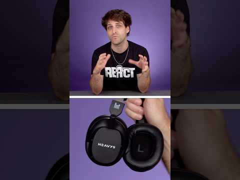 Heavys Headphones are for Music Lovers 🎶