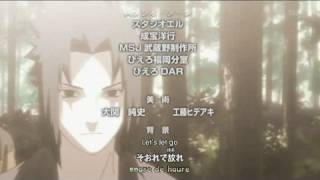 Naruto: Shippūden ED [ Broken Youth ]