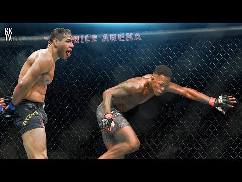 Israel Adesanya vs. Paulo Costa: 😡 Why Costa KOs Adesanya!