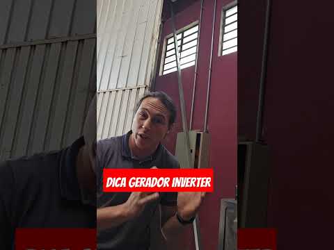 Vídeo: Gerador 2 kVA: perguntas e respostas para casa