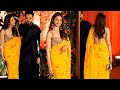 Rakul Preet Singh And Jackky Bhagnani At Ramesh Turani Diwali Party Filmyfocus Com