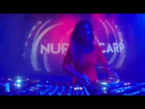 Nuria Scarp   Closing Woman Sunsets Sessions La Daurada Beach Club converted