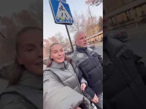 Спасибо тебе, Ереван, за любовь и красоту. Сосо Павлиашвили в Ереване