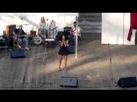 Agnese Reinsone - Proud Mary